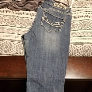 Rock & Roll Cowgirl Jeans